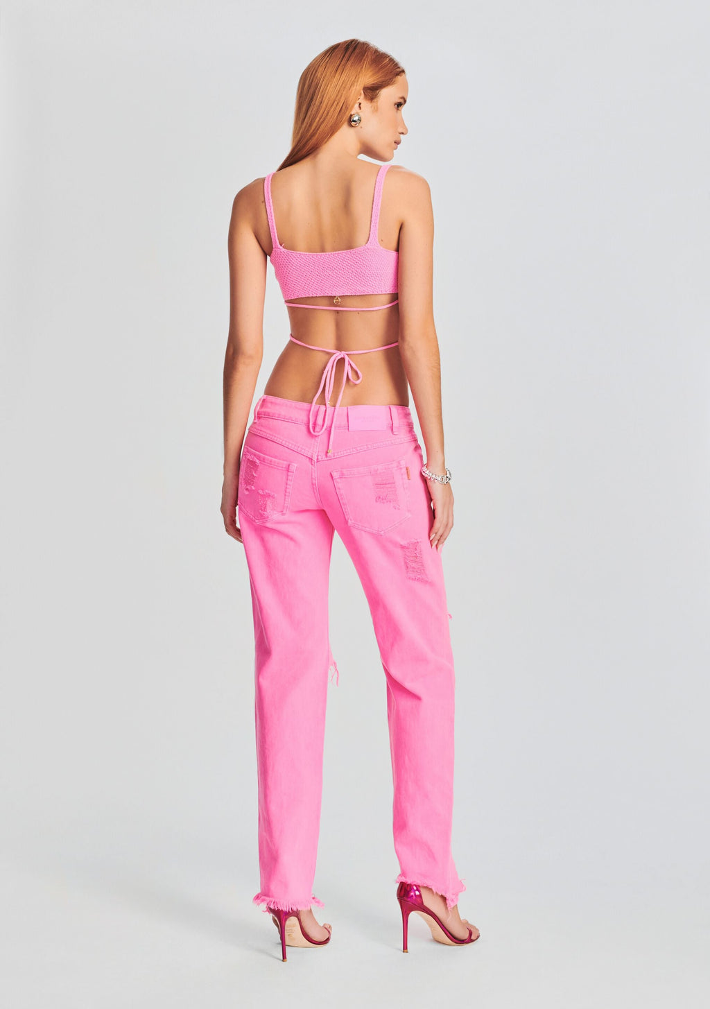 Maggie Low Rise Jean