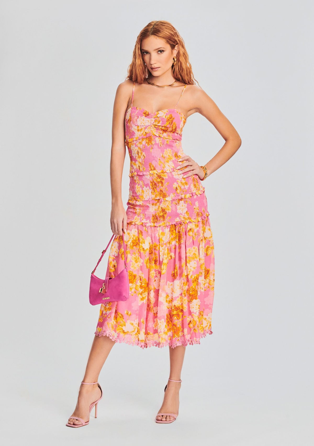 Auril Maxi Dress