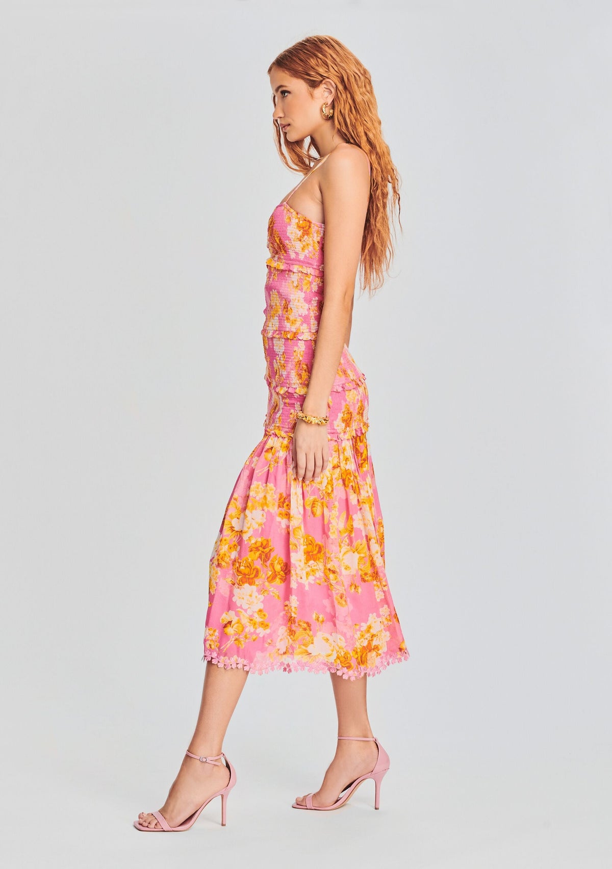 Auril Maxi Dress