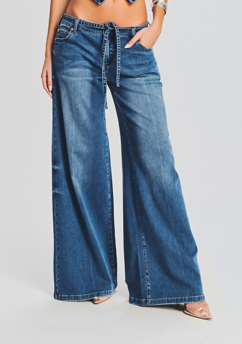 Saint Oversized Jean