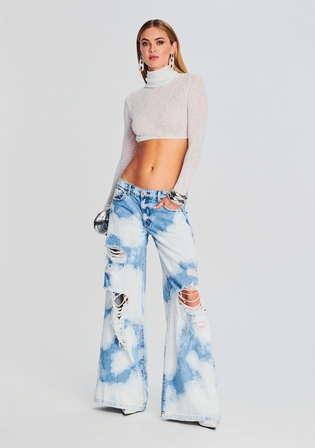 Saint Oversized Jean