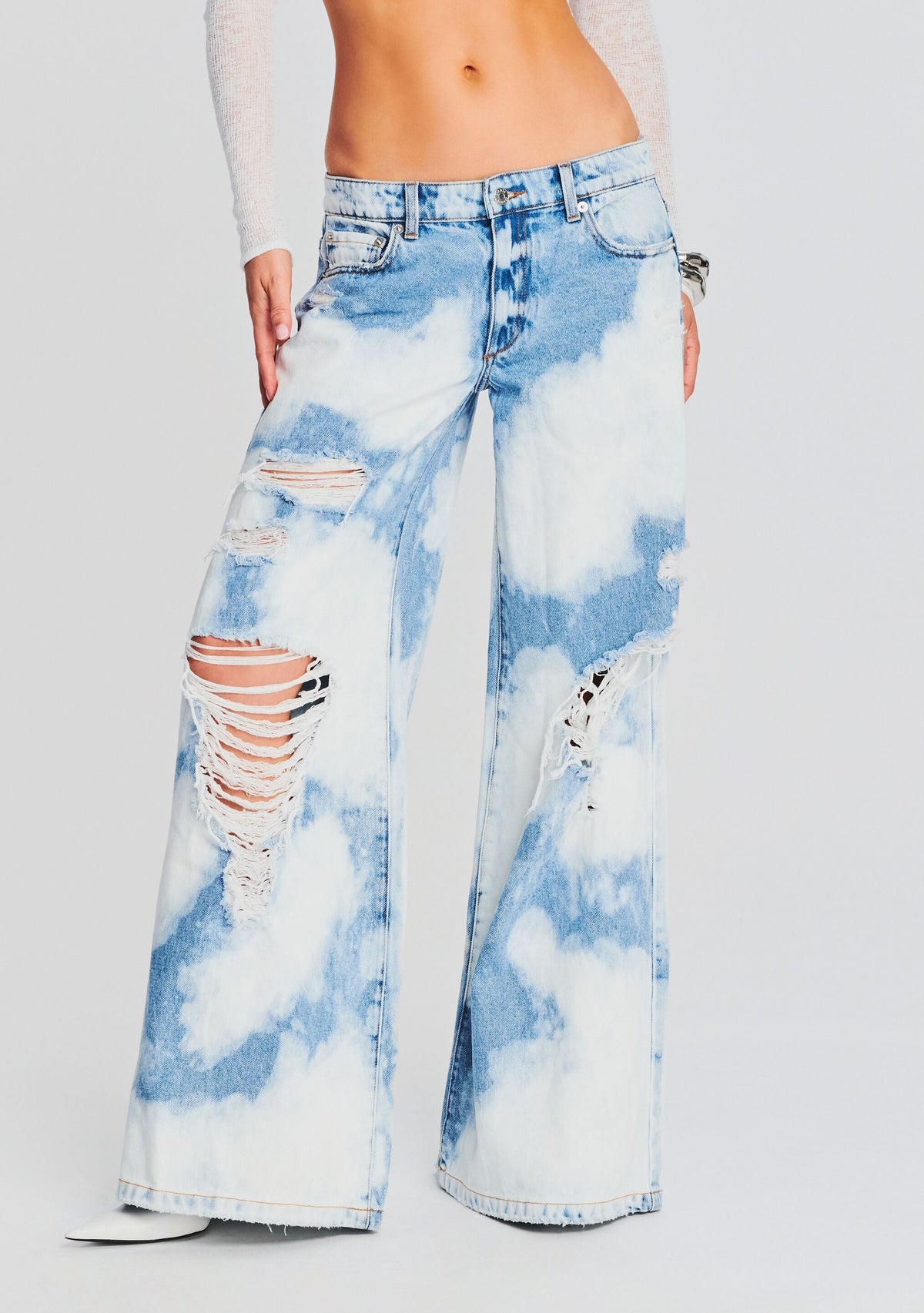 Saint Oversized Jean
