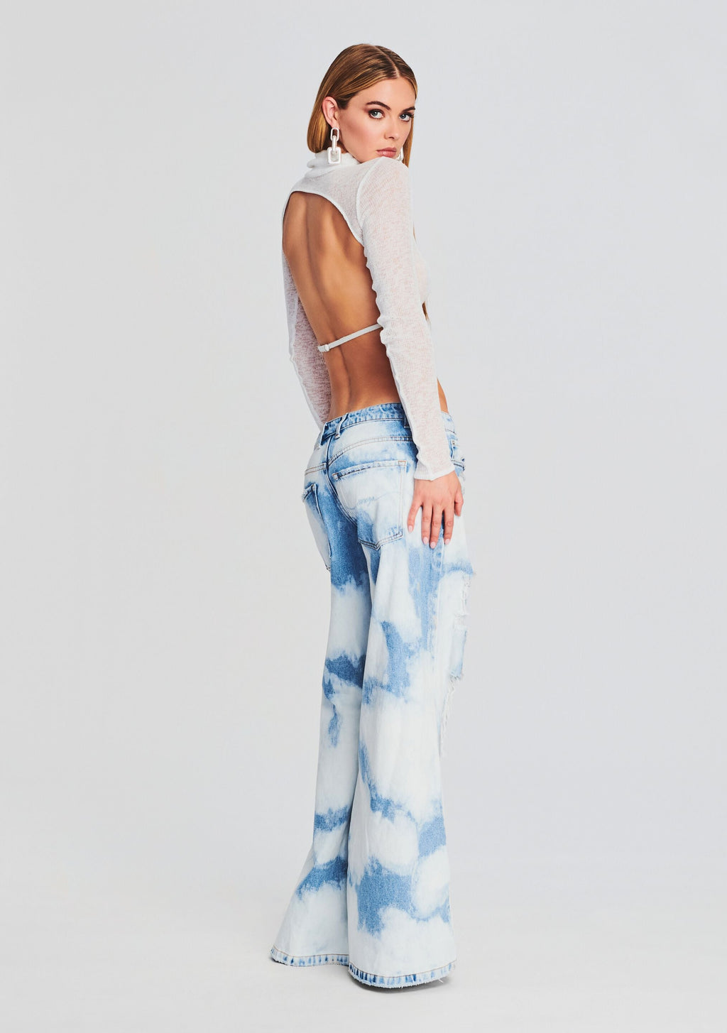 Saint Oversized Jean