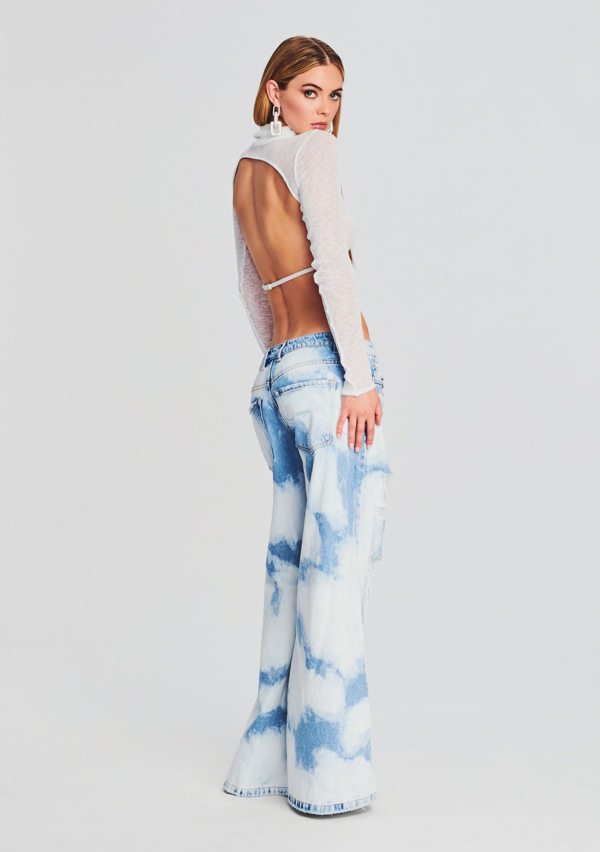 Saint Oversized Jean