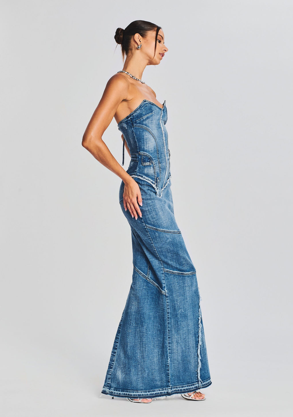 Tamara Denim Dress