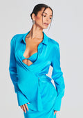 Karry Silk Shirt