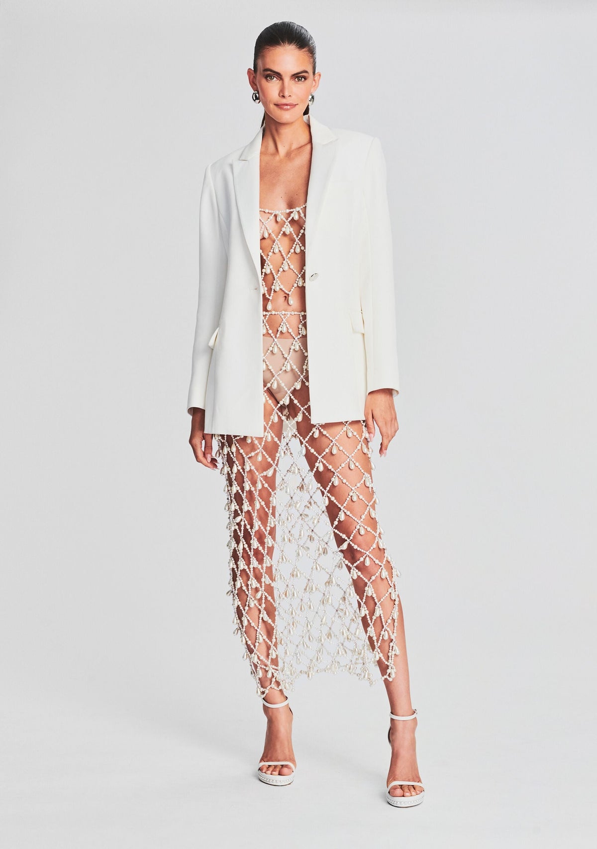 Kiki Pearl Skirt