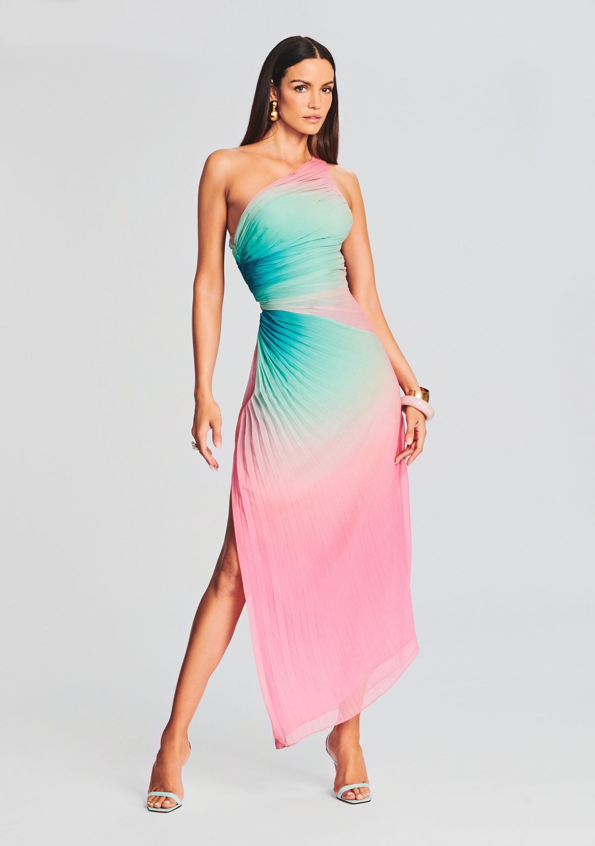 Luca Maxi Dress
