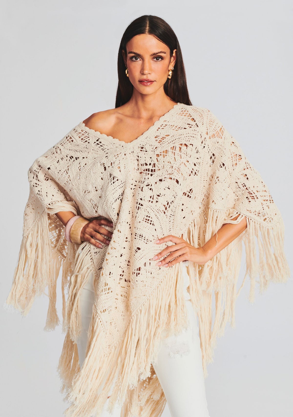 Goa Poncho