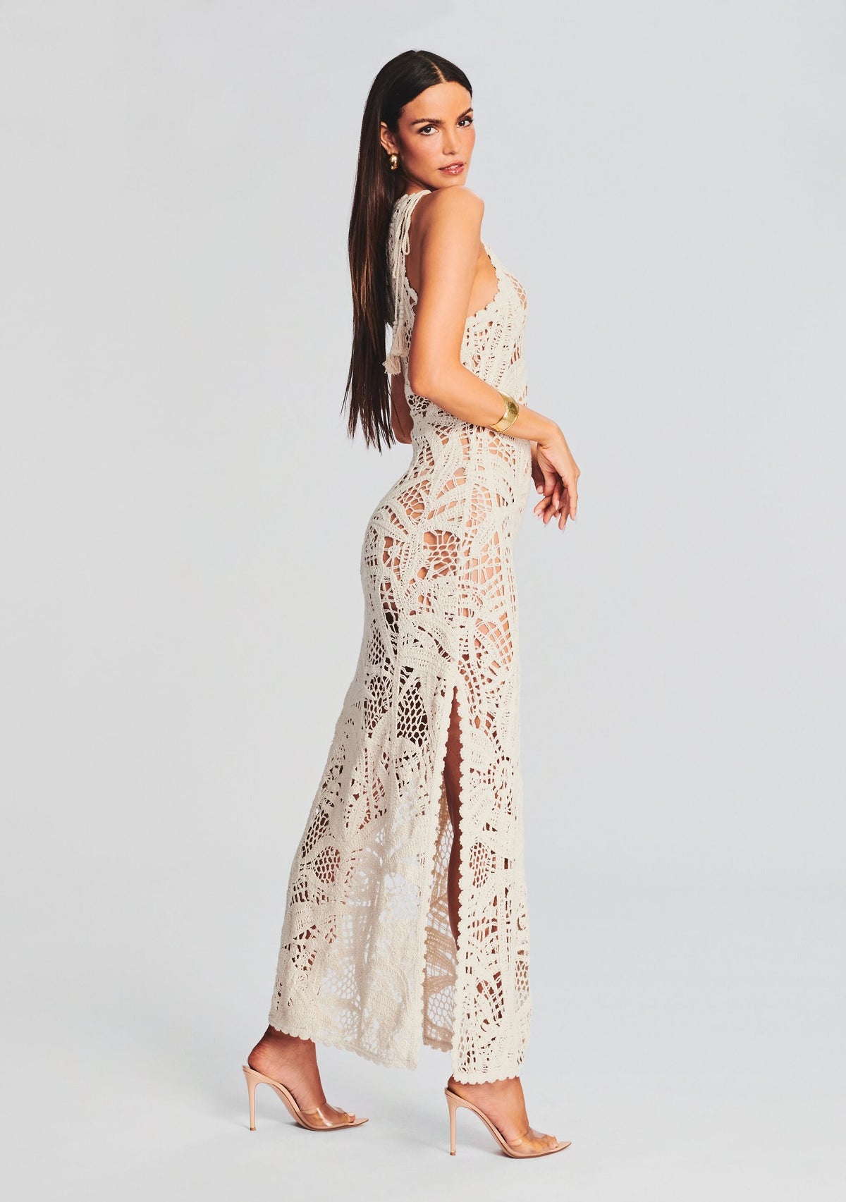Goa Long Dress