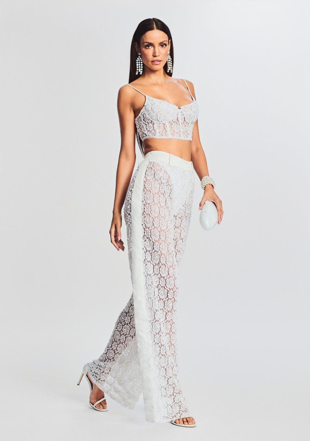 Pessa Lace Top