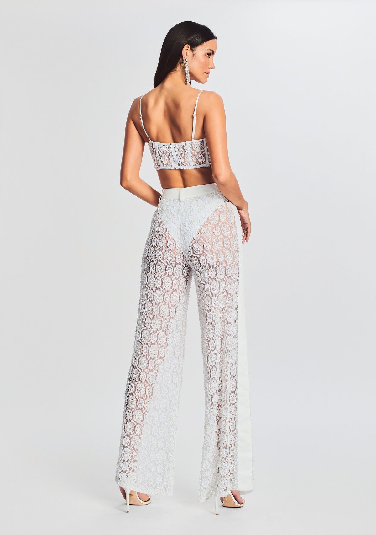 Pessa Lace Top