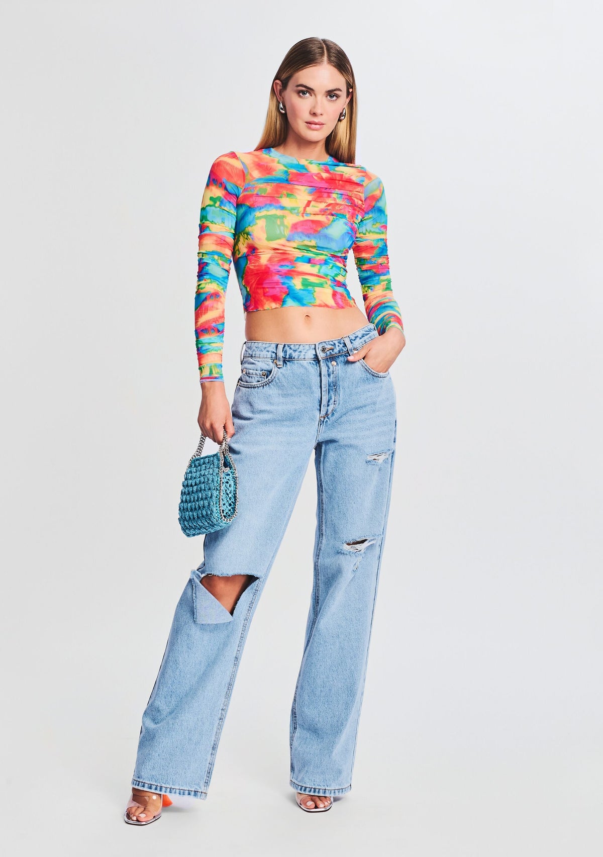 Janey Top