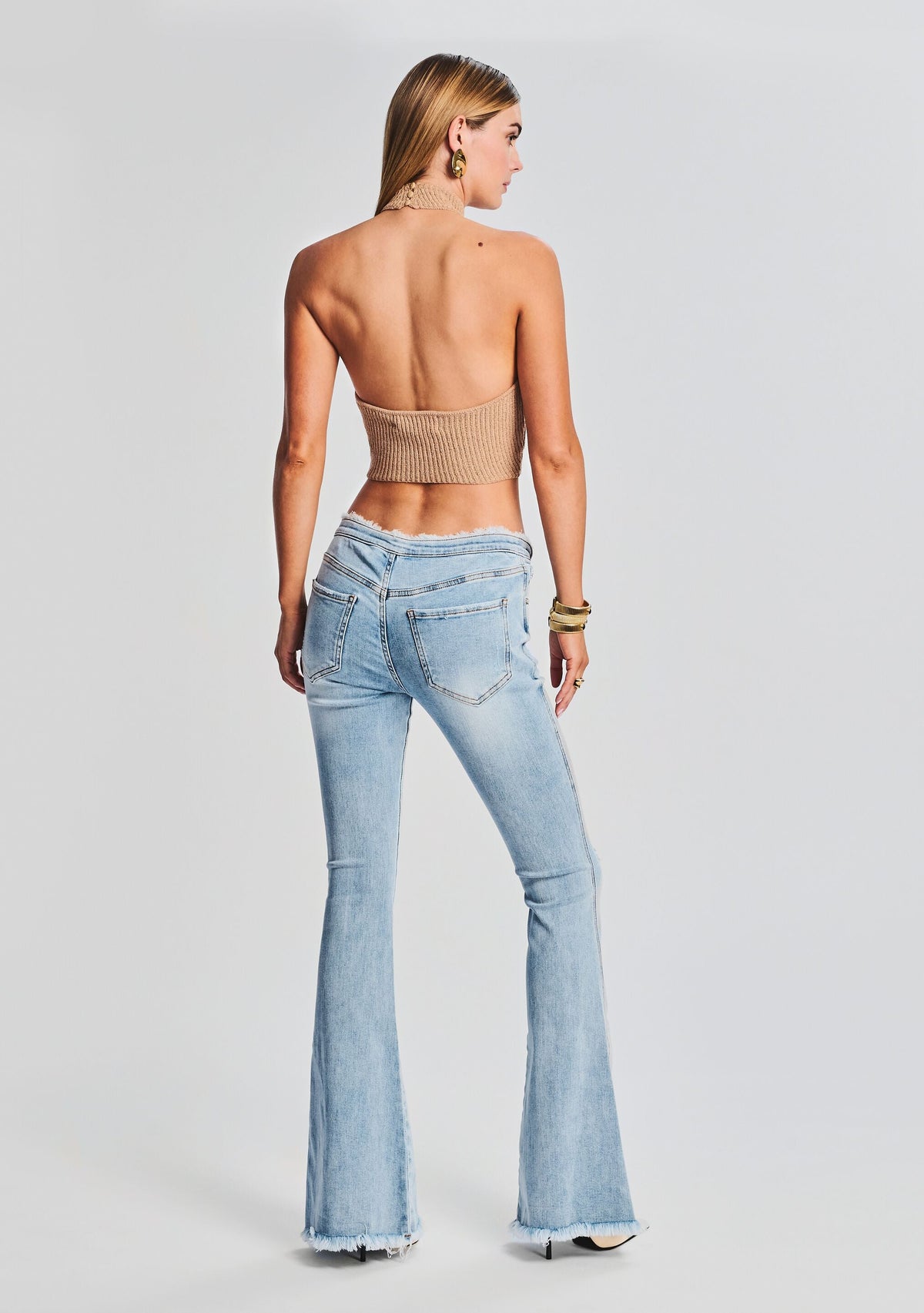 Olivia Mid-Rise Jean
