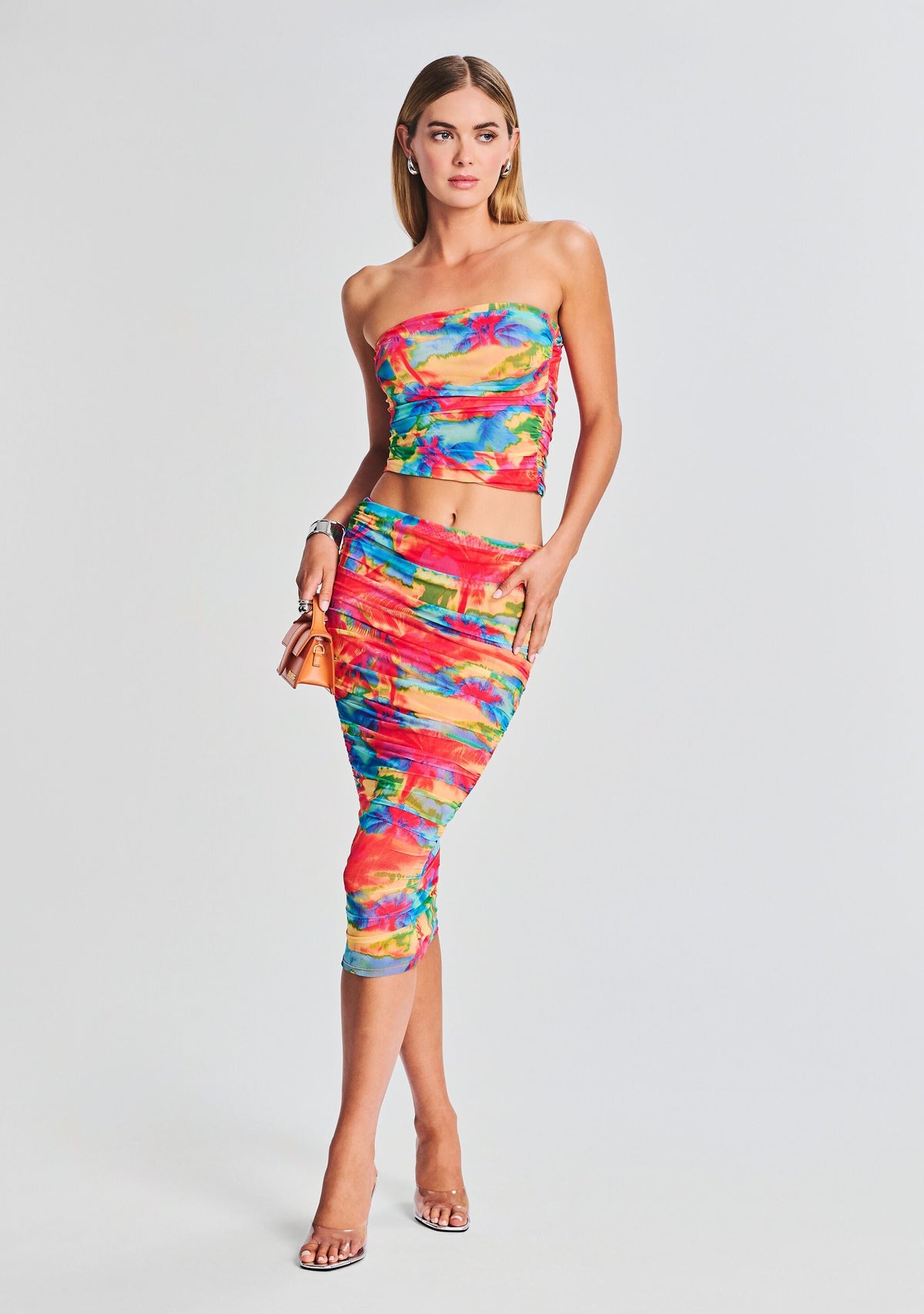 India Midi Skirt
