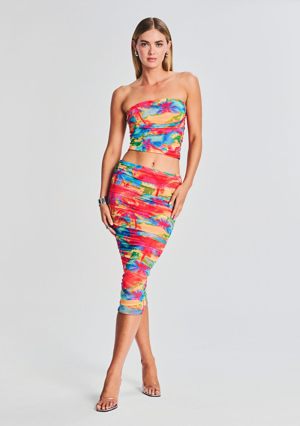 India Midi Skirt