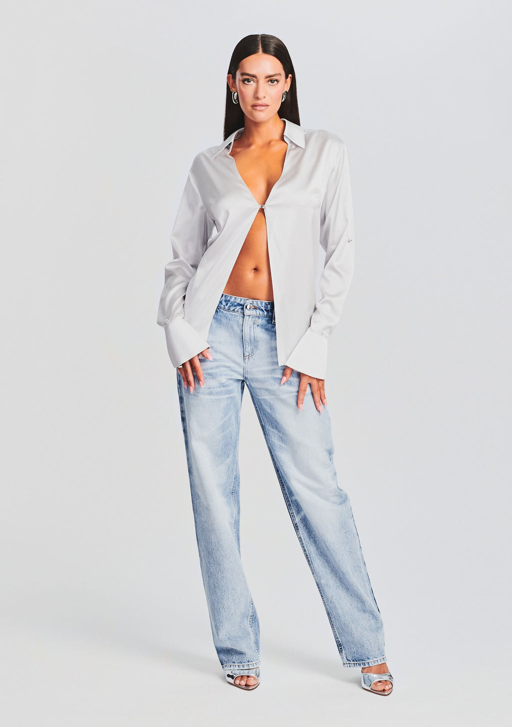 Pamela Silk Blouse