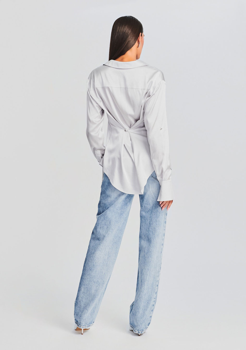 Pamela Silk Blouse