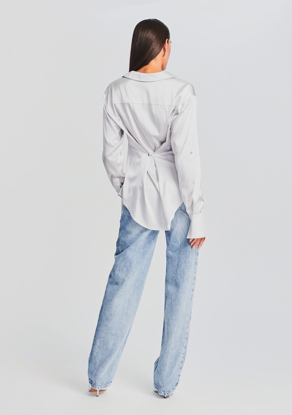 Pamela Silk Blouse