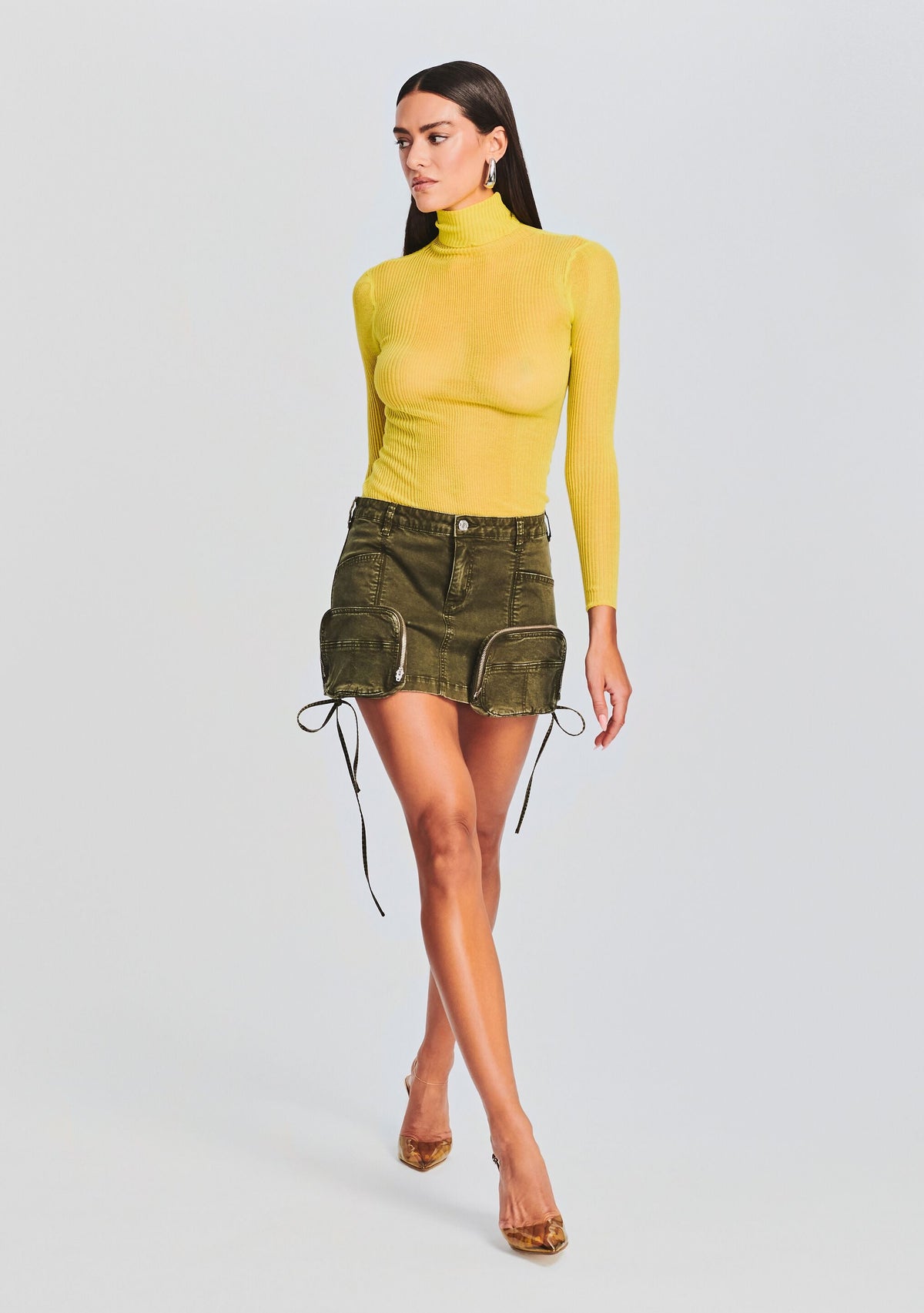 Finn Cargo Skirt