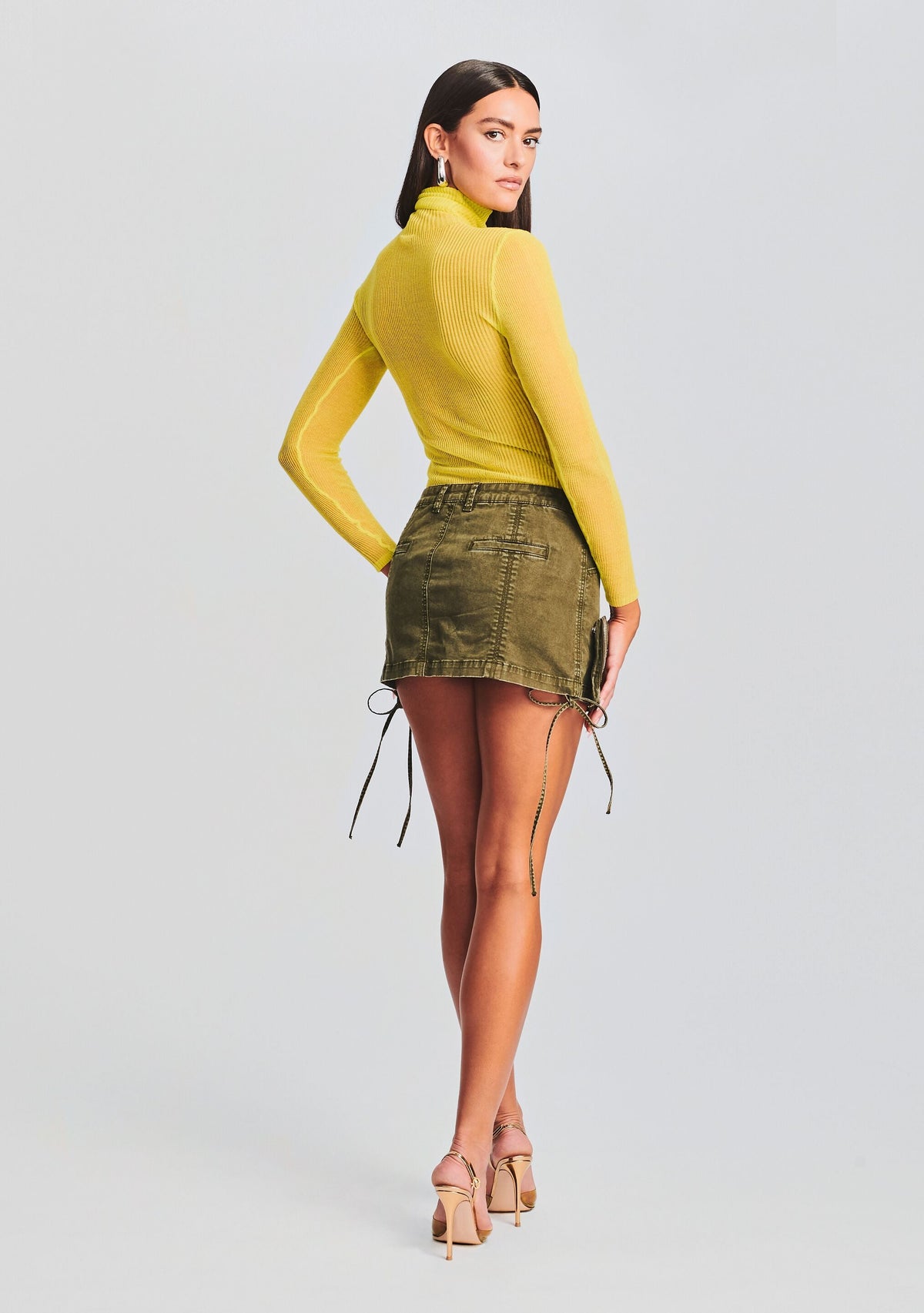 Finn Cargo Skirt