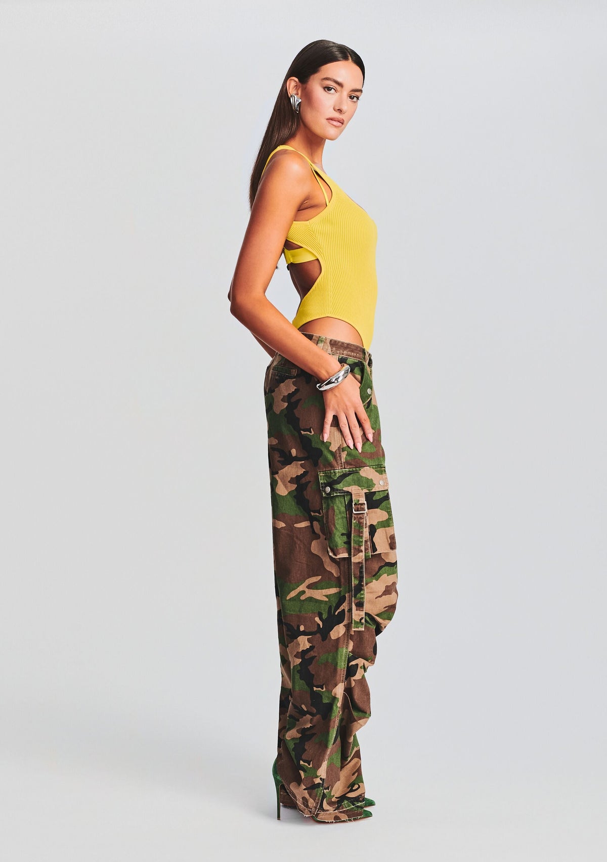 Jane Cargo Pant