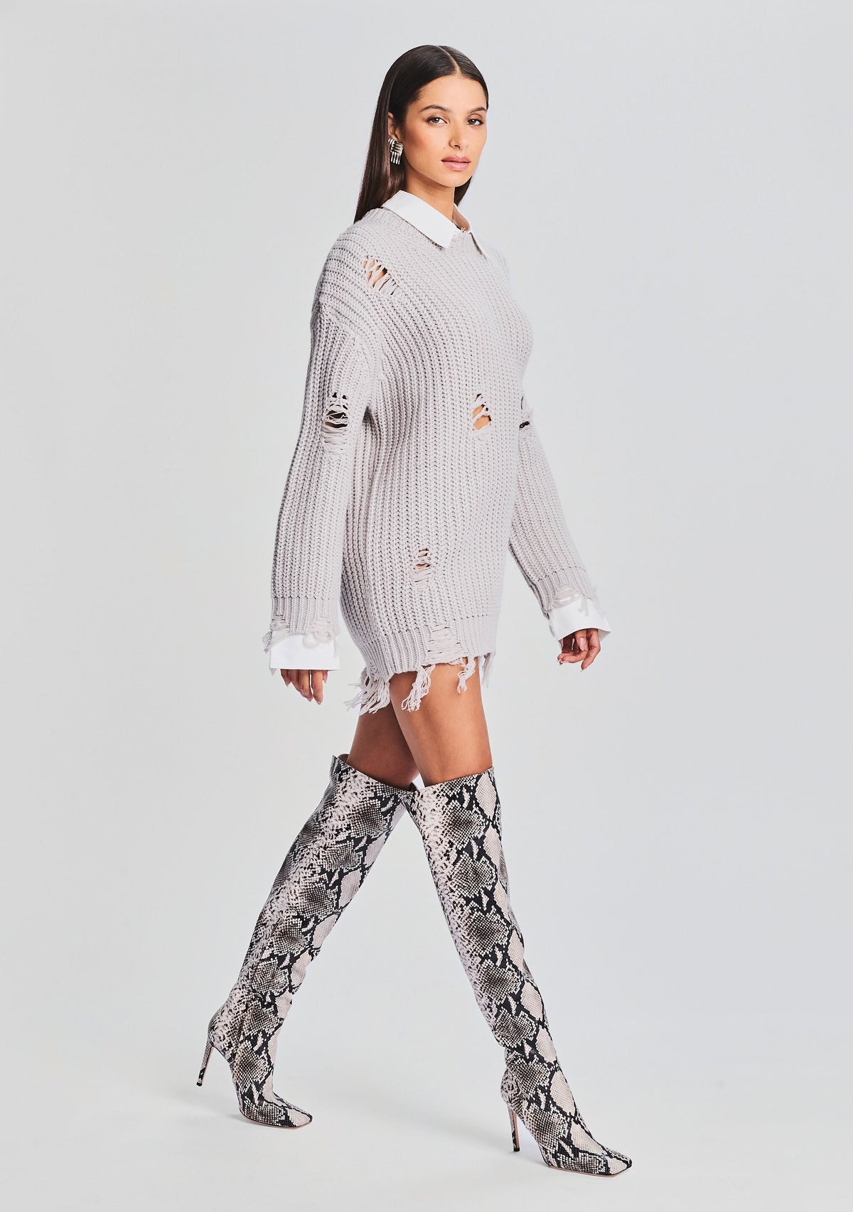 Chloe Sweater Dress