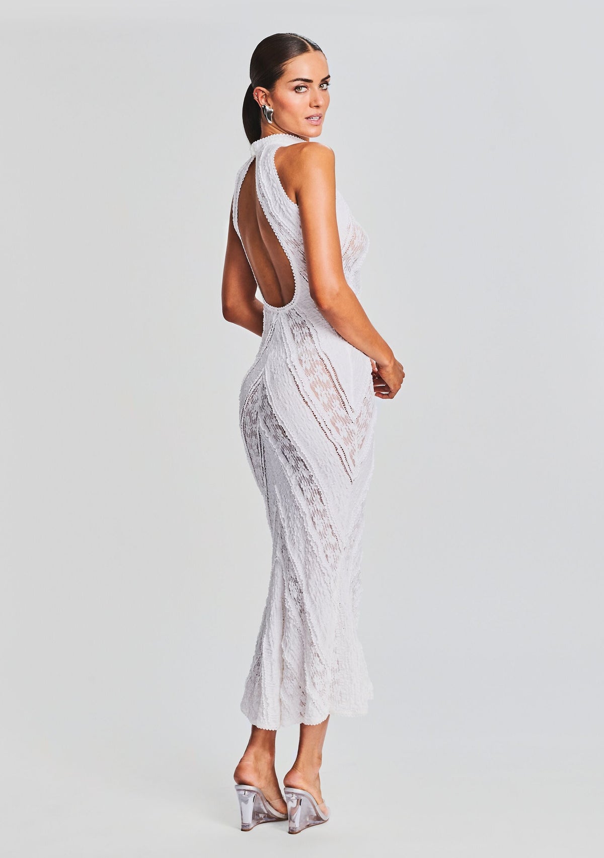Kivah Long Dress