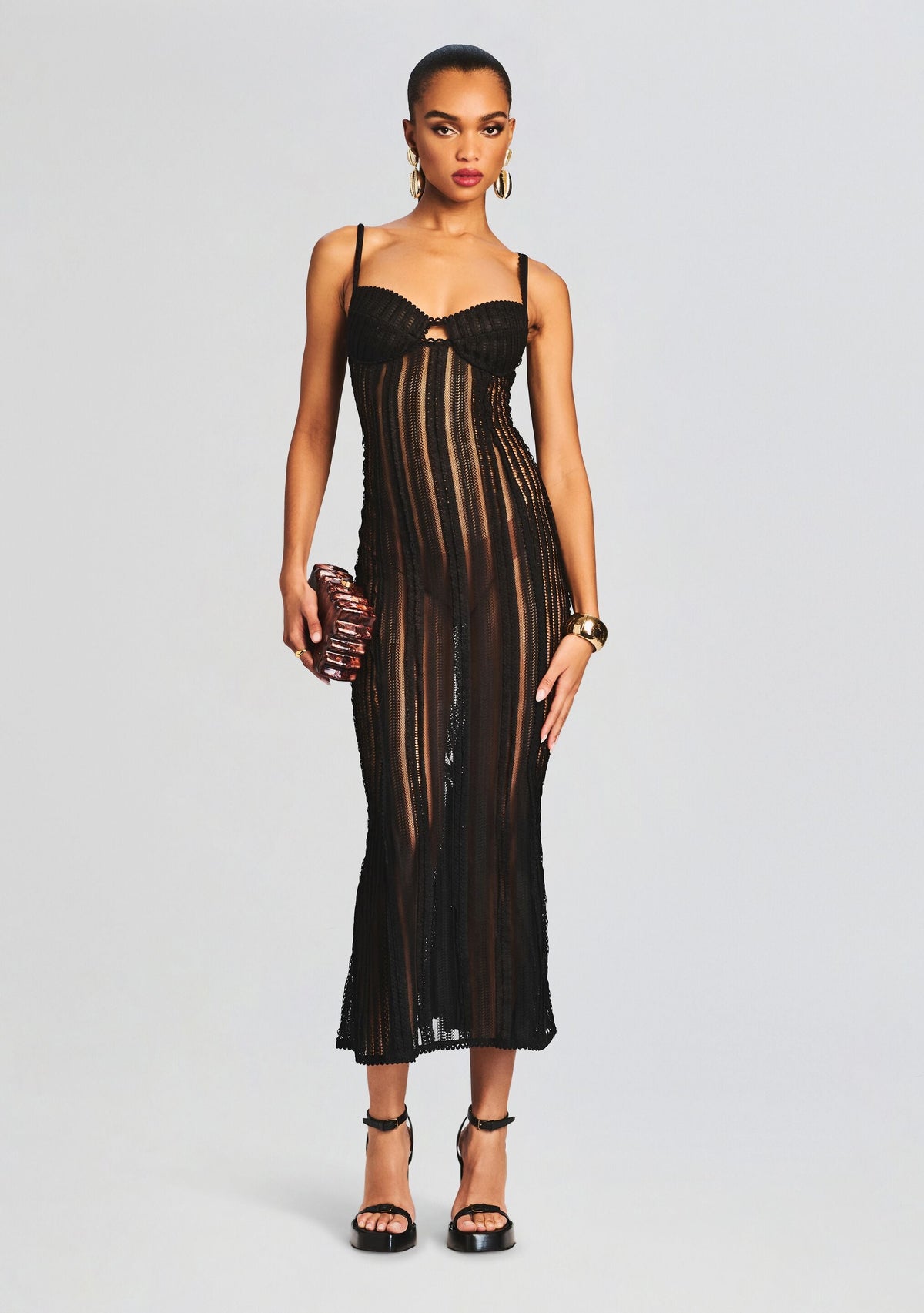 Yayay Long Dress