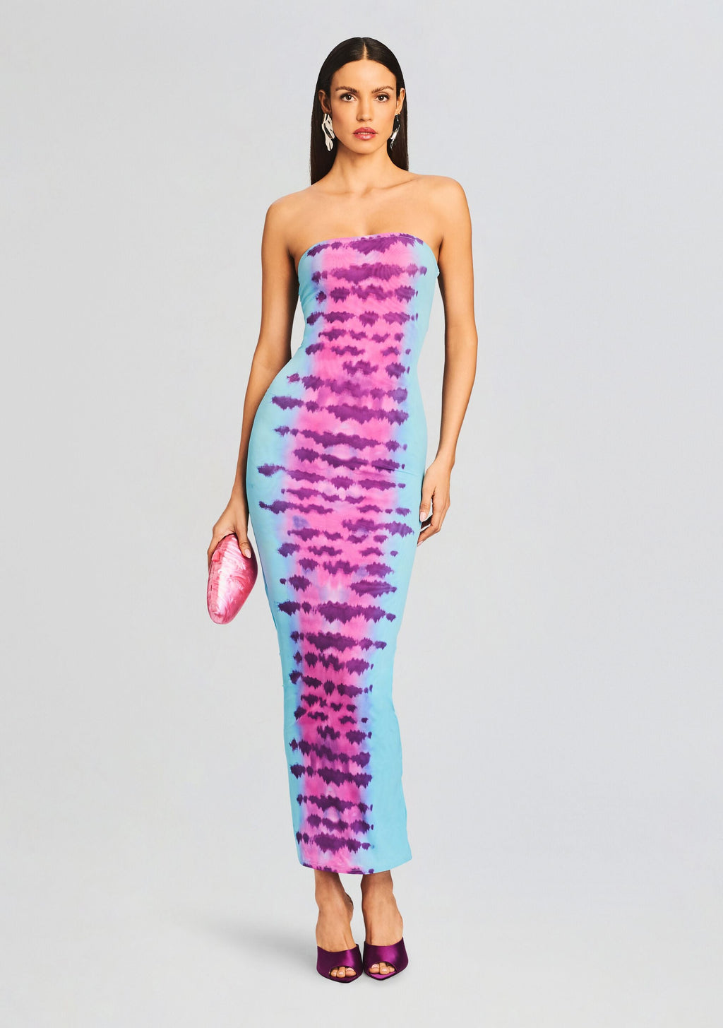 Opal Long Dress