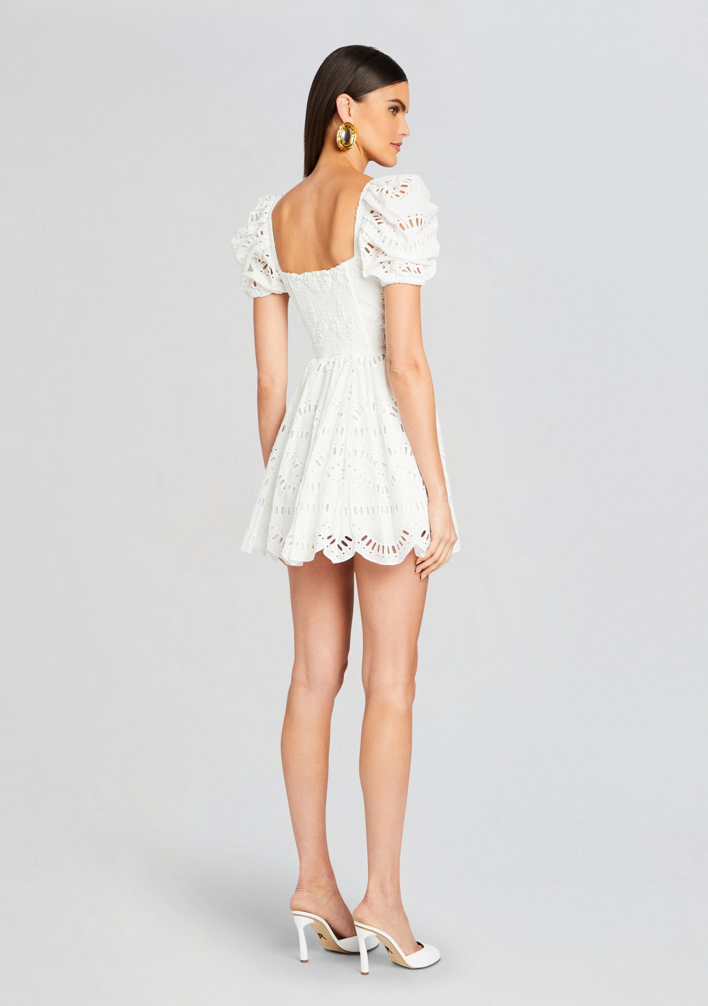 Ayiak Short Dress