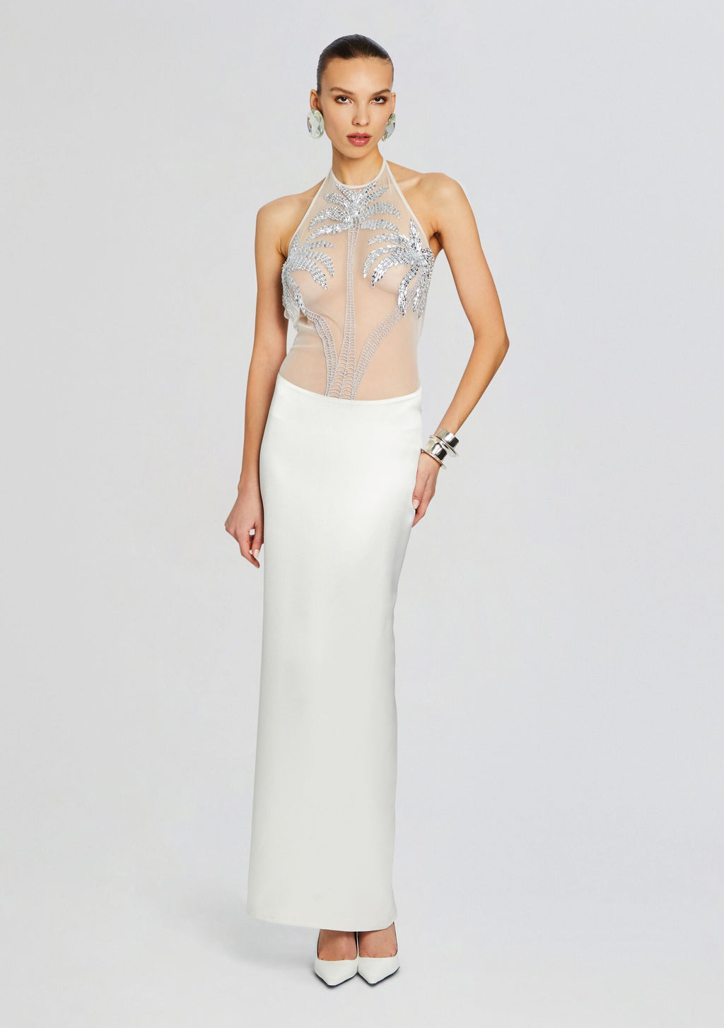 Meridian Dress