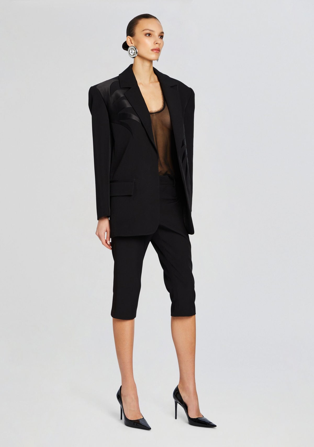 Rumer Blazer