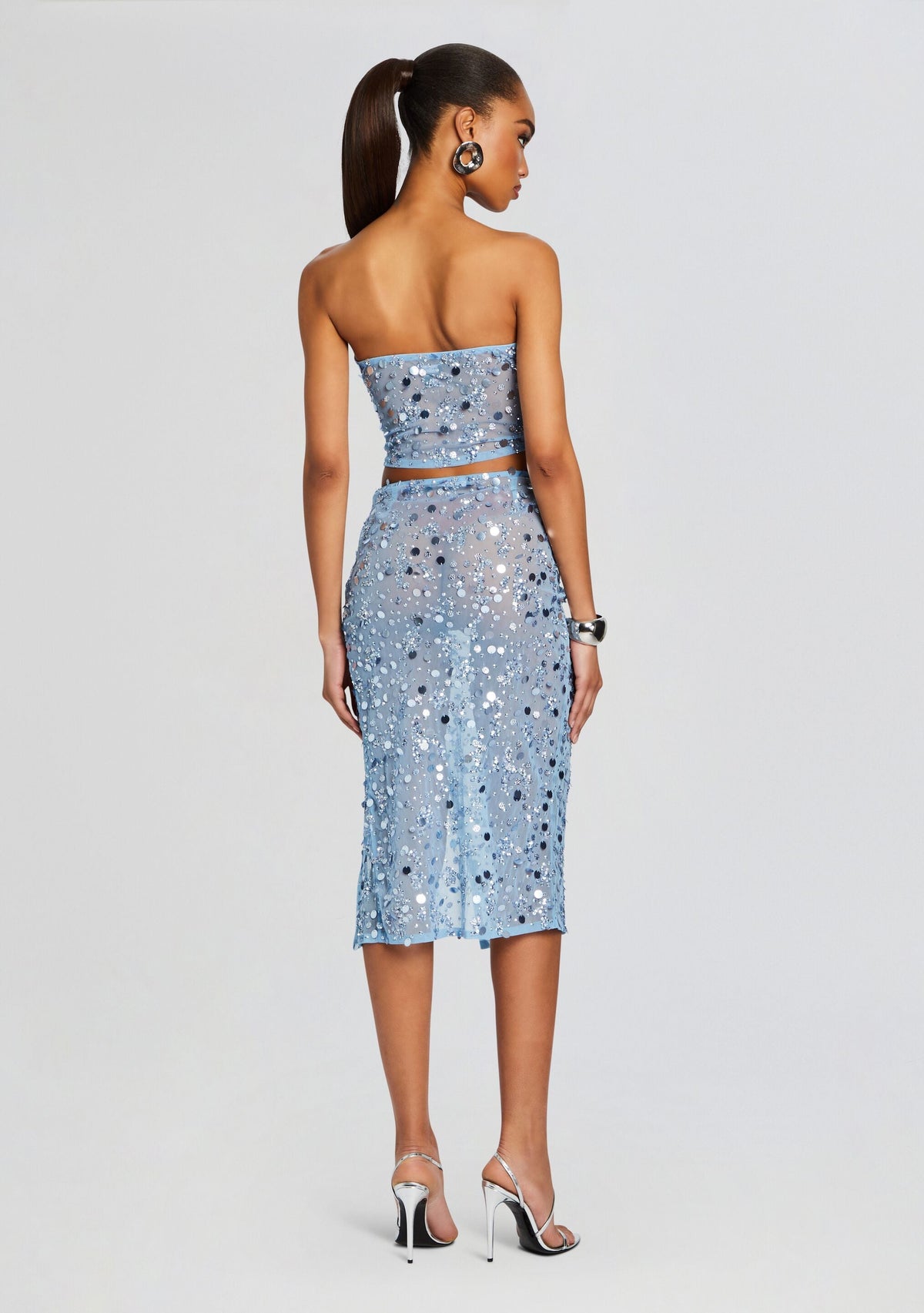 Mirage Embellished Top