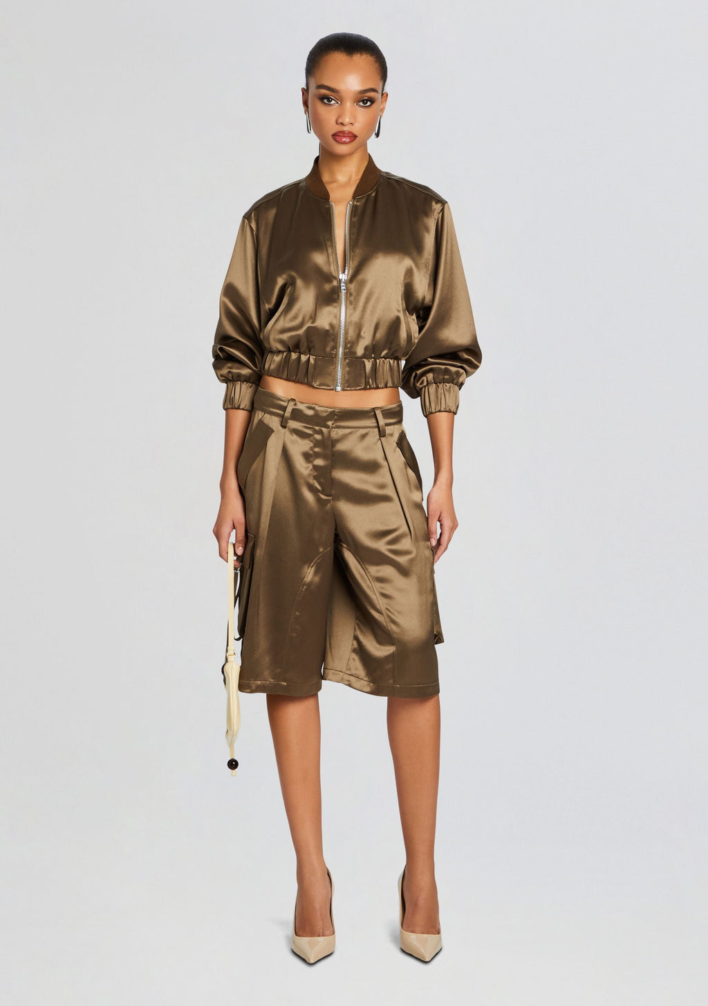 Mae Cargo Short
