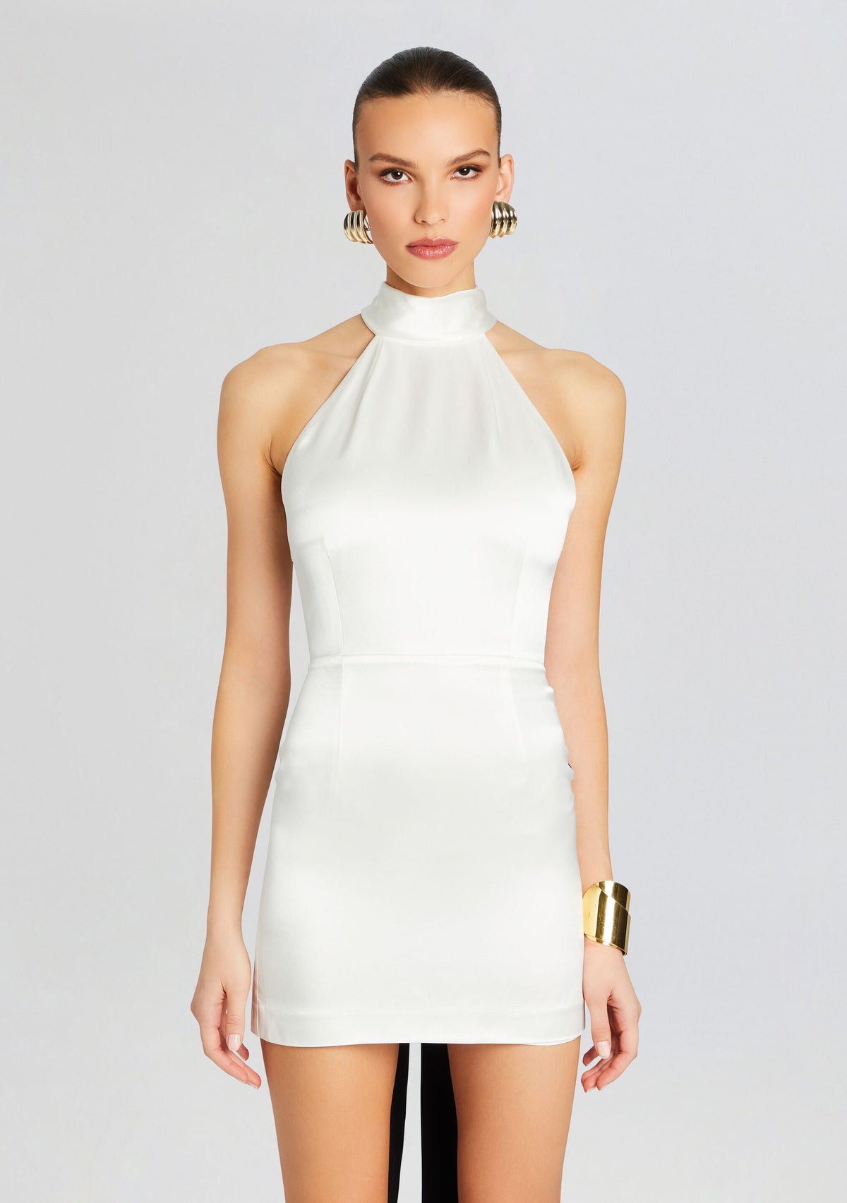 Mini Bow Dress