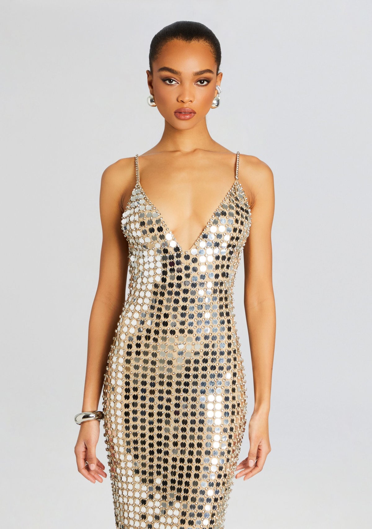 Perri Embellished Dress