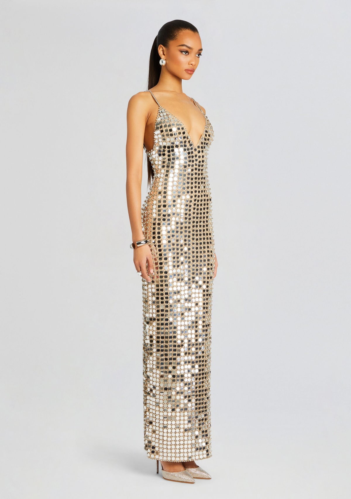 Perri Embellished Dress