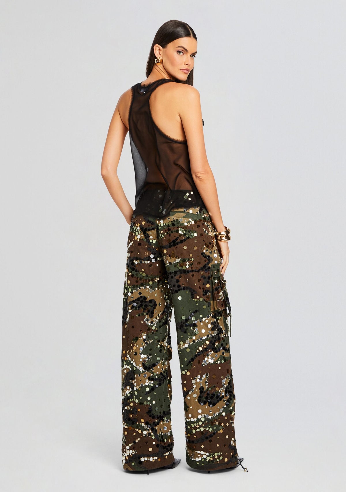 Alexia Embellished Pant