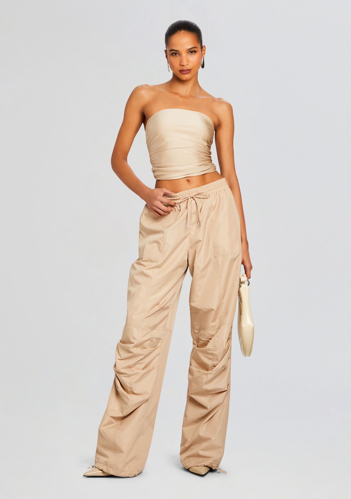 Debbi Strapless Top