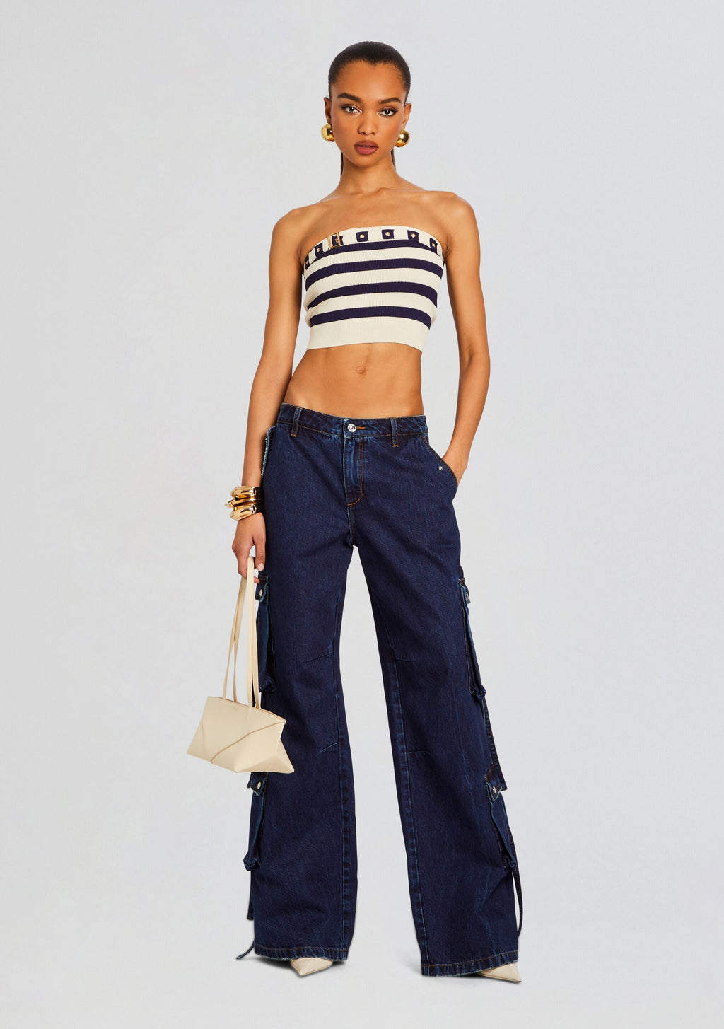 Joss Cargo Jean