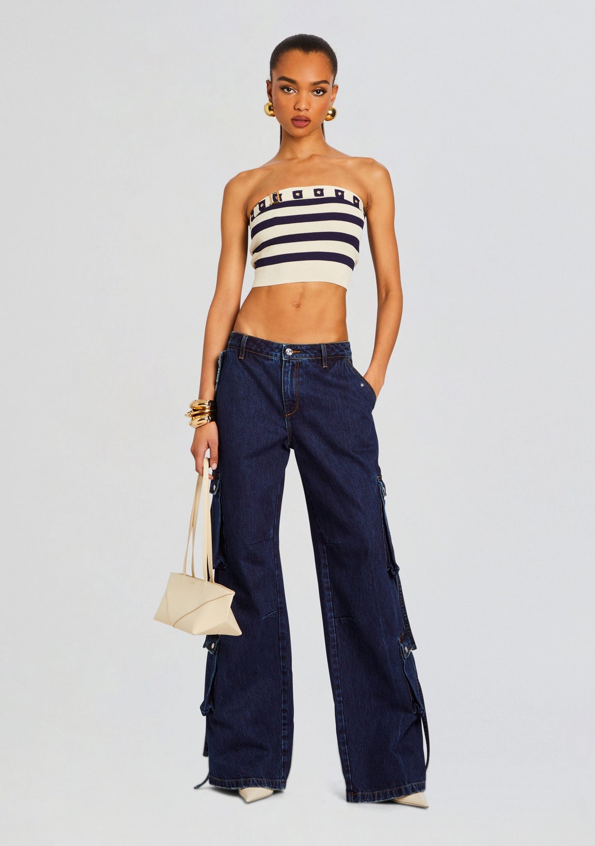 Joss Cargo Jean