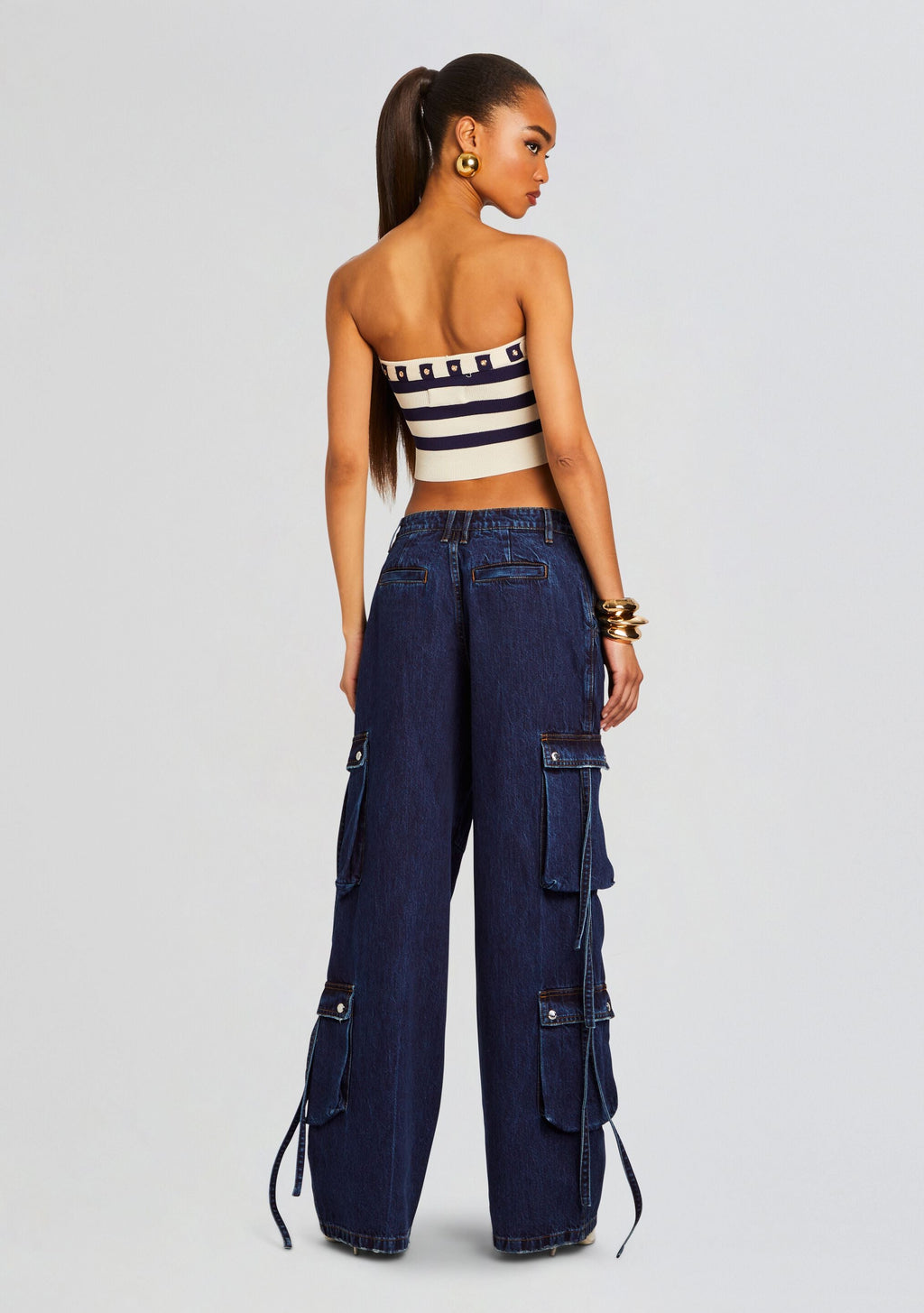 Joss Cargo Jean