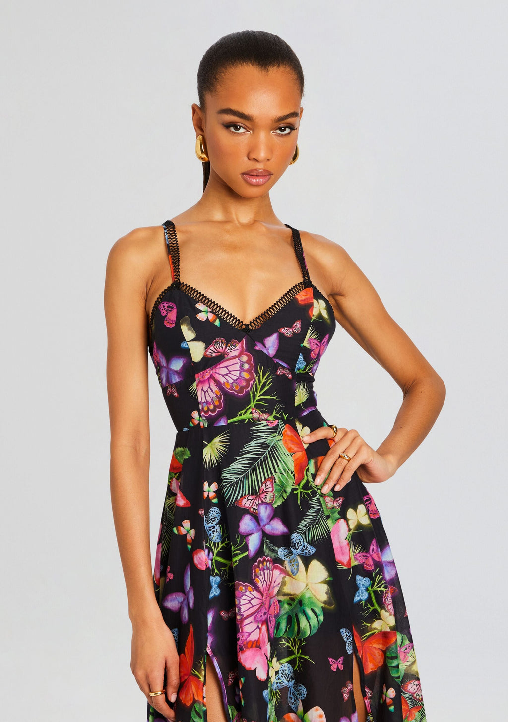 Iraso Long Dress