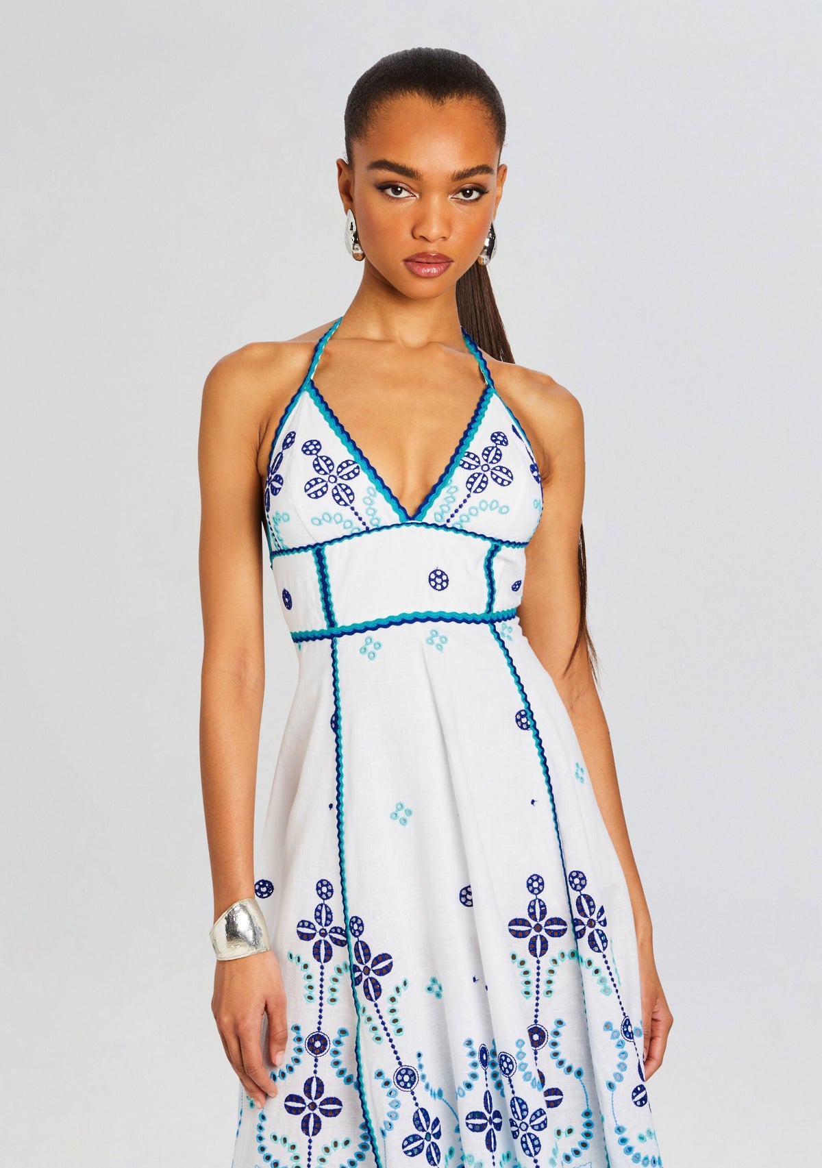 Jodie Long Dress