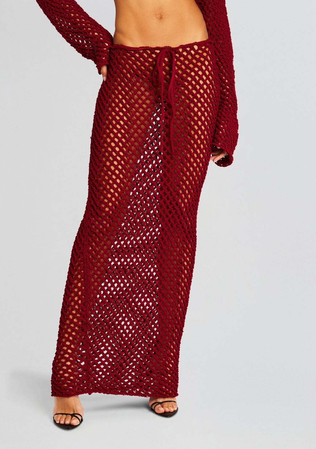 Magen Knitted Skirt