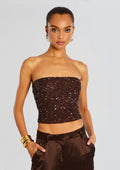 Kala Sequin Top