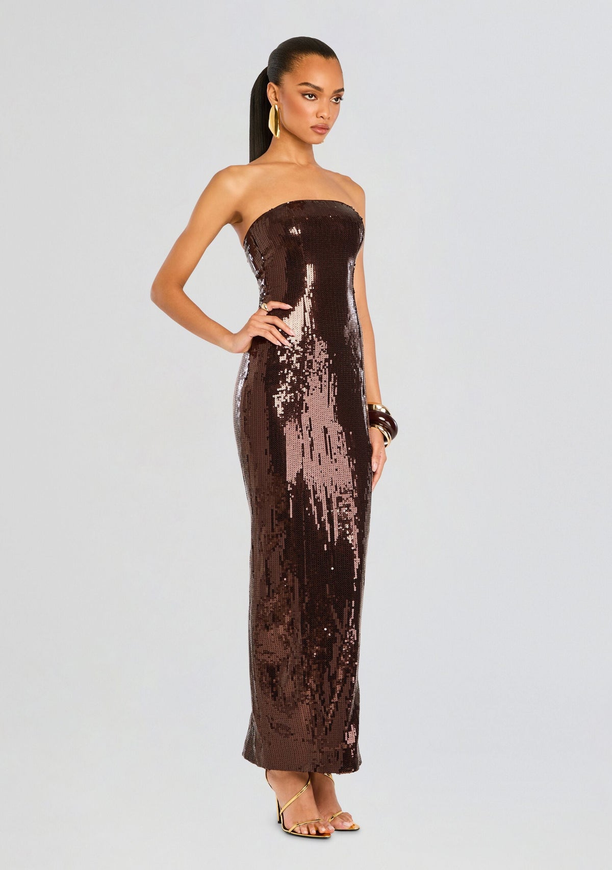Ember Sequin Dress