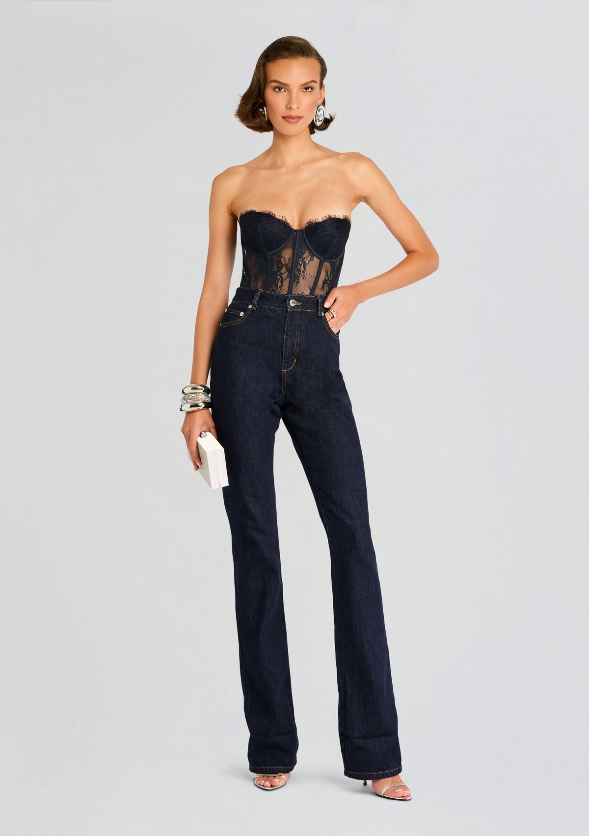 Otto Lace Bodysuit