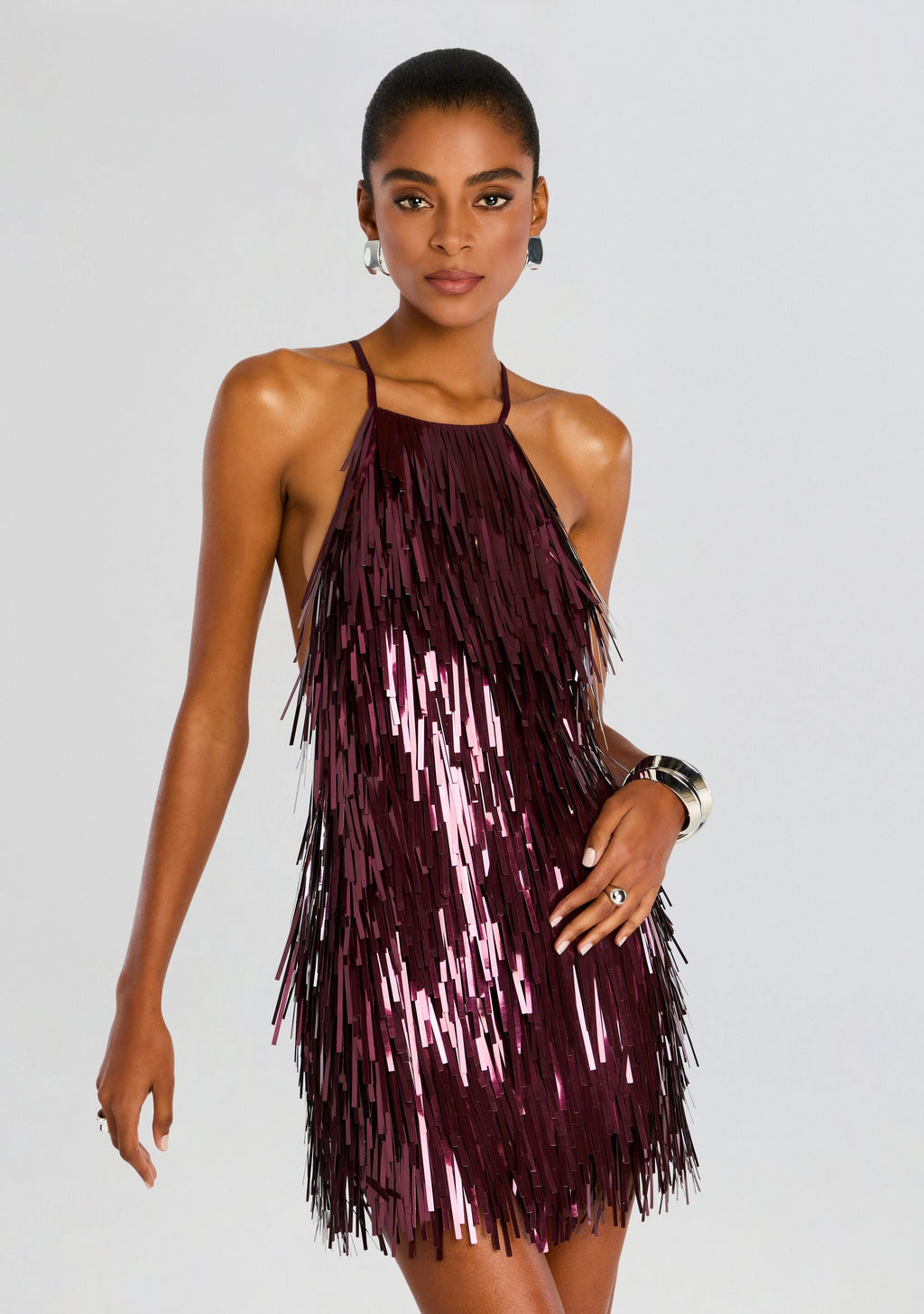 Romee Sequin Dress